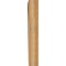 Ekena Millwork Legacy Slat Rough Sawn Bracket, Western Red Cedar, 6"W x 32"D x 40"H BKT06X32X40LEC06RWR - alternate 3